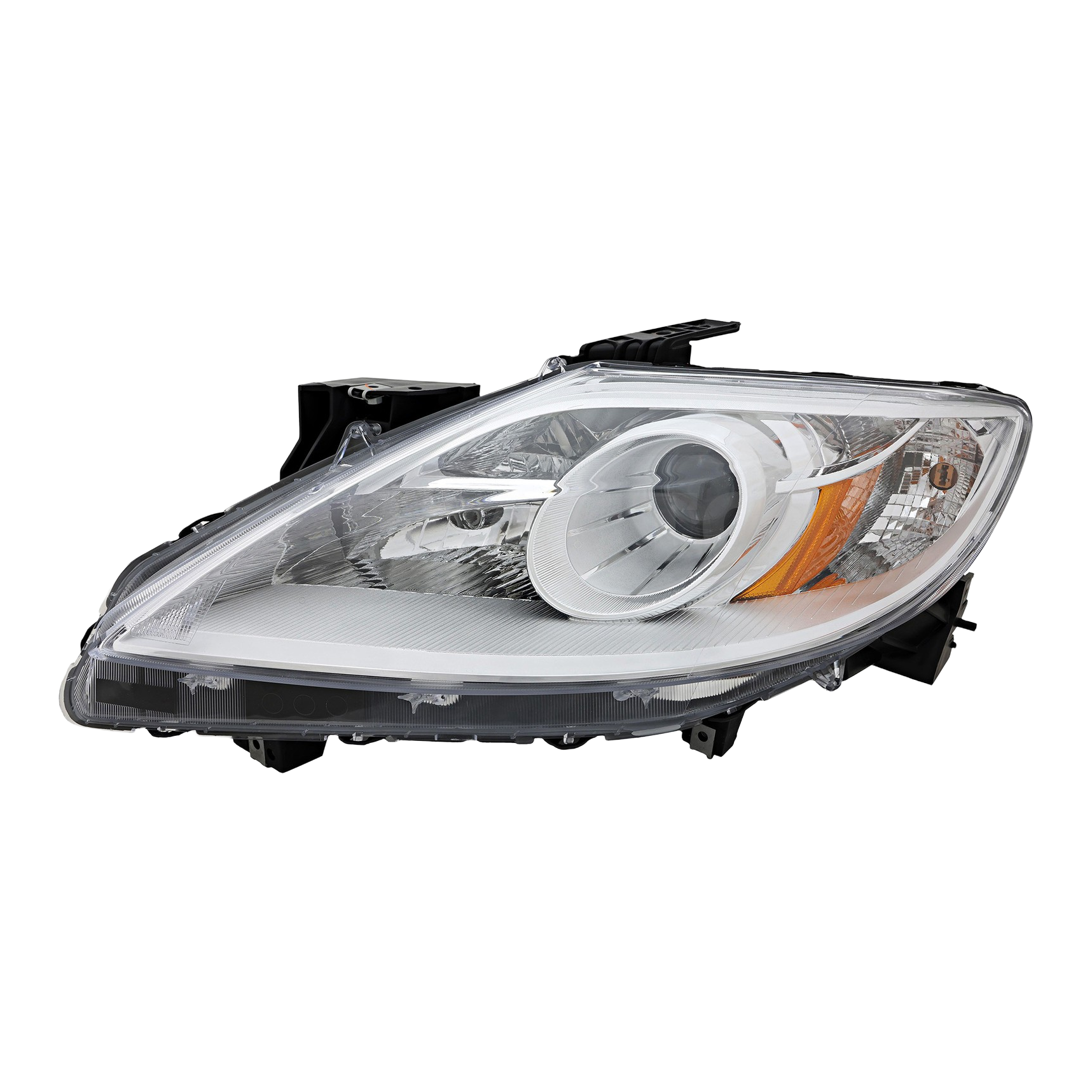 Top Gear Motors Halogen Headlight Assembly Driver Side for 2010-2012 Mazda CX-9