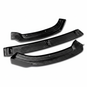 Top Gear Motors Carbon Fiber Front Bumper Spoiler Lip for 2014-2019 BMW F23 2-Series