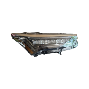 Top Gear Motors LED Headlight Passenger Right Side for 2019-2021 ACURA RDX Clear Lens