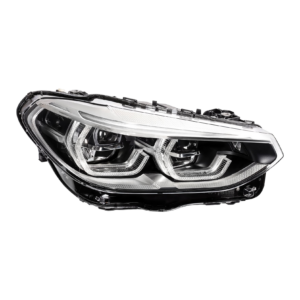 Top Gear Motors LED Headlight Assembly Right Passenger Side for BMW X3 X4 2018-2021