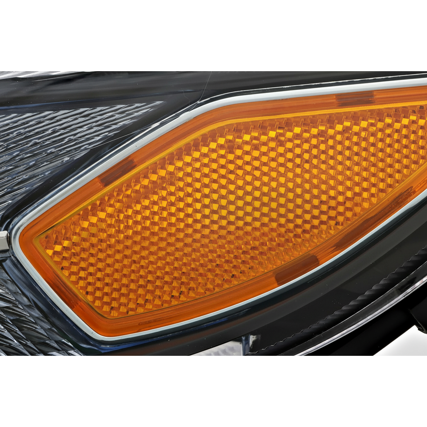 Top Gear Motors Halogen Headlight Driver Left Side for 2011-2015 CHEVROLET Volt Clear Lens - Image 3