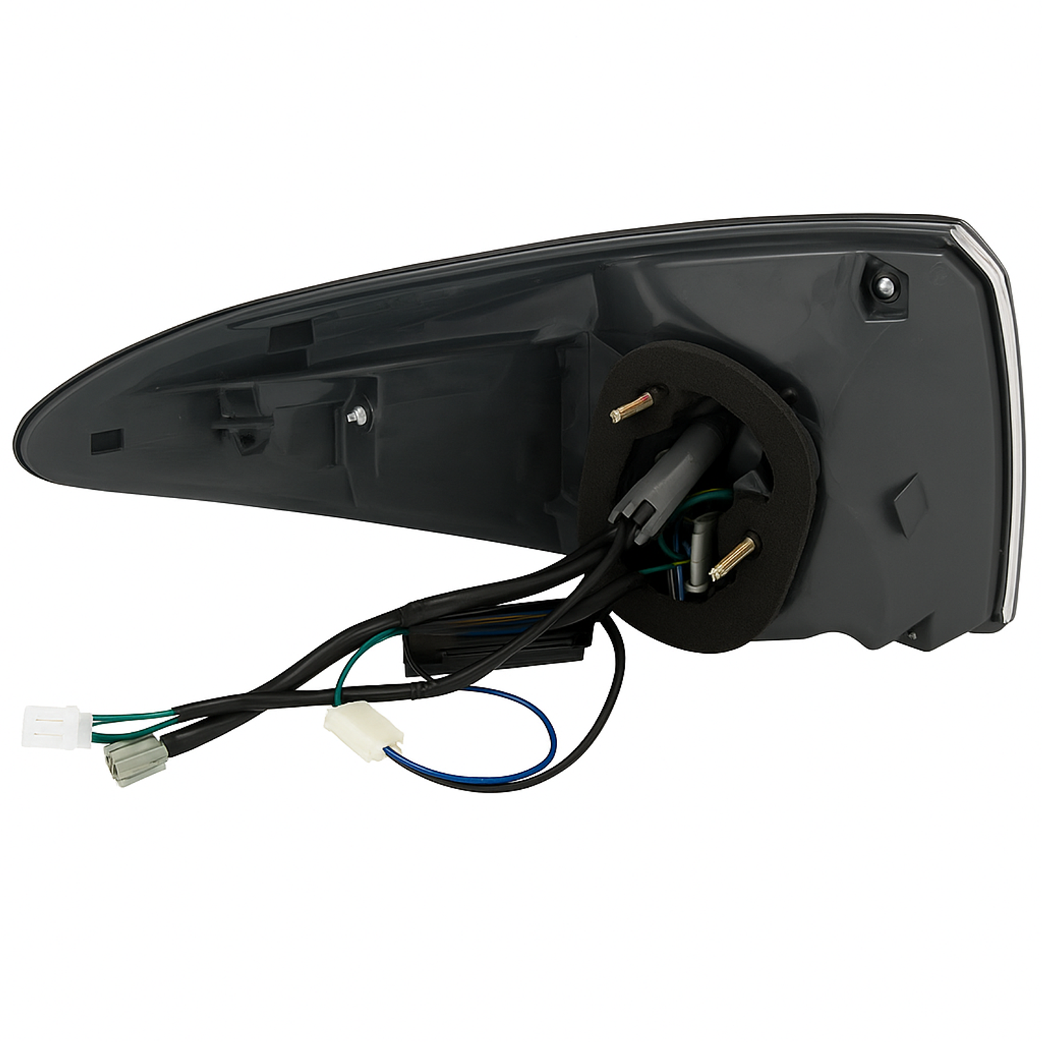Top Gear Motors Right Passenger Side Tail Light Assembly for 2010 2012 LEXUS RX - Image 3