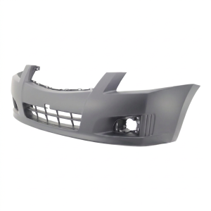 Top Gear Motors Front Bumper Cover Replacement for Nissan Sentra S Sedan 2007-2012