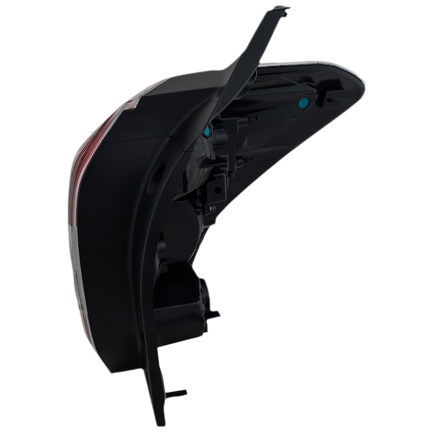 Top Gear Motors 2015 Subaru Forester Driver Side Brake Light - Image 3
