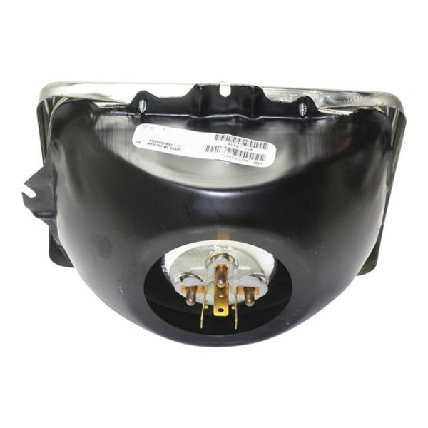 Top Gear Motors 1992-2002 MERCURY Clear Front Right Passenger Side Headlight Headlamp Assembly - Image 3
