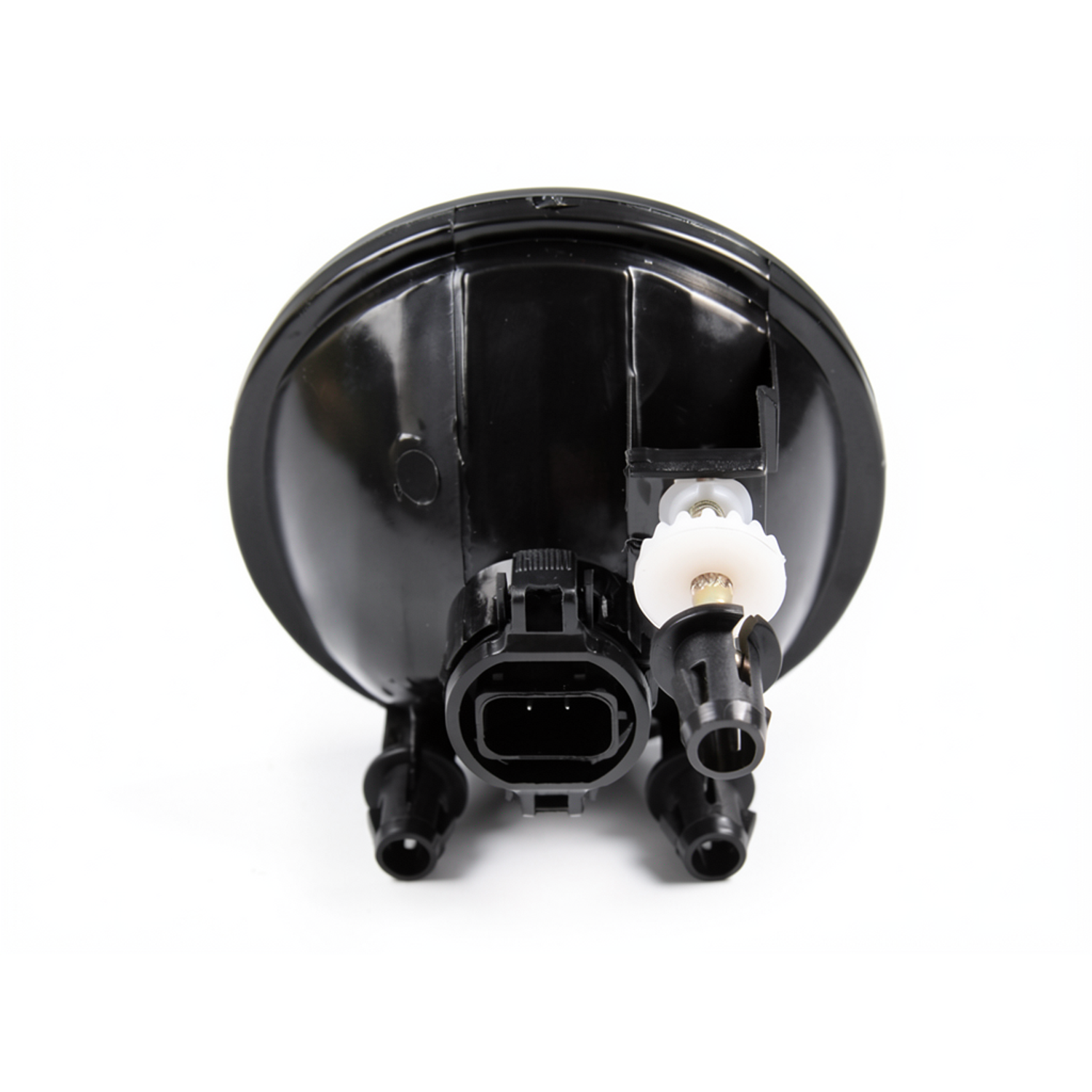 Top Gear Motors Fog Lamp Pair Left and Right for 2007–2014 Chevy Avalanche Tahoe Suburban GMC Yukon Smoke Lens Unpainted - Image 3