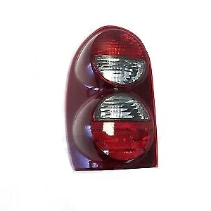 Top Gear Motors Rear Tail Light Assembly Left Driver Side for 2005-2008 Jeep Cherokee and Liberty