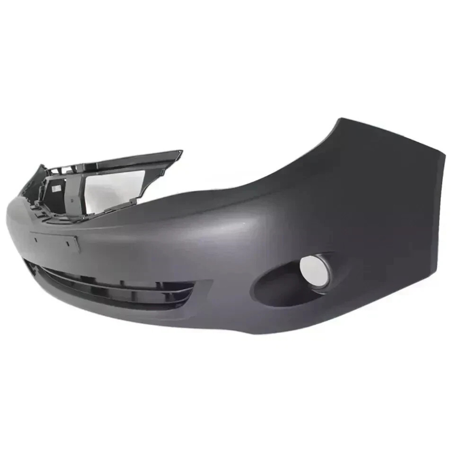 Top Gear Motors Chrome & Black Front Bumper Cover Fascia Grille Assembly for 2008–2011 Subaru Impreza and WRX - Image 3