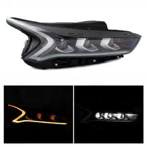 Top Gear Motors 2021-2024 Kia K5 Passenger Side LED Headlight Assembly