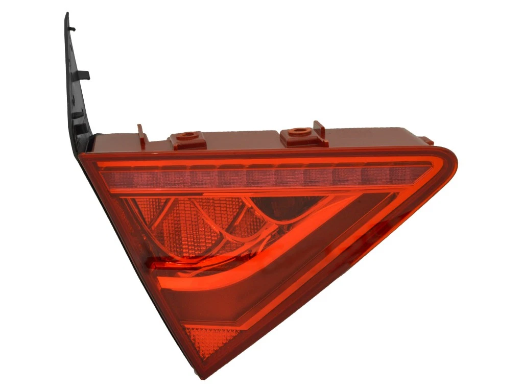 Top Gear Motors LED Tail Light Driver Left Side for 2010-2014 AUDI A7 Red Lens