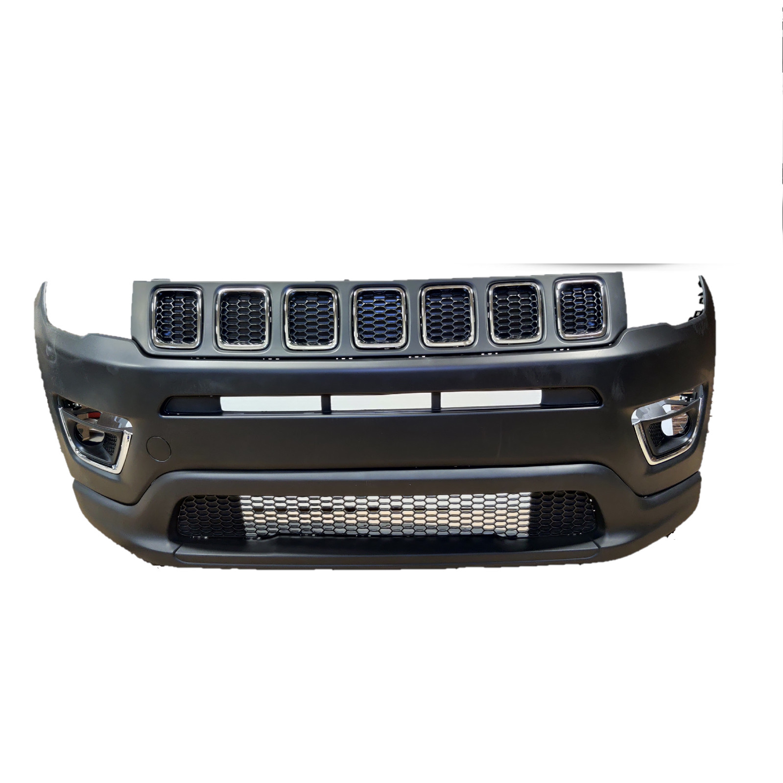 Top Gear Motors Bumper for 2017-2021 JEEP Compass
