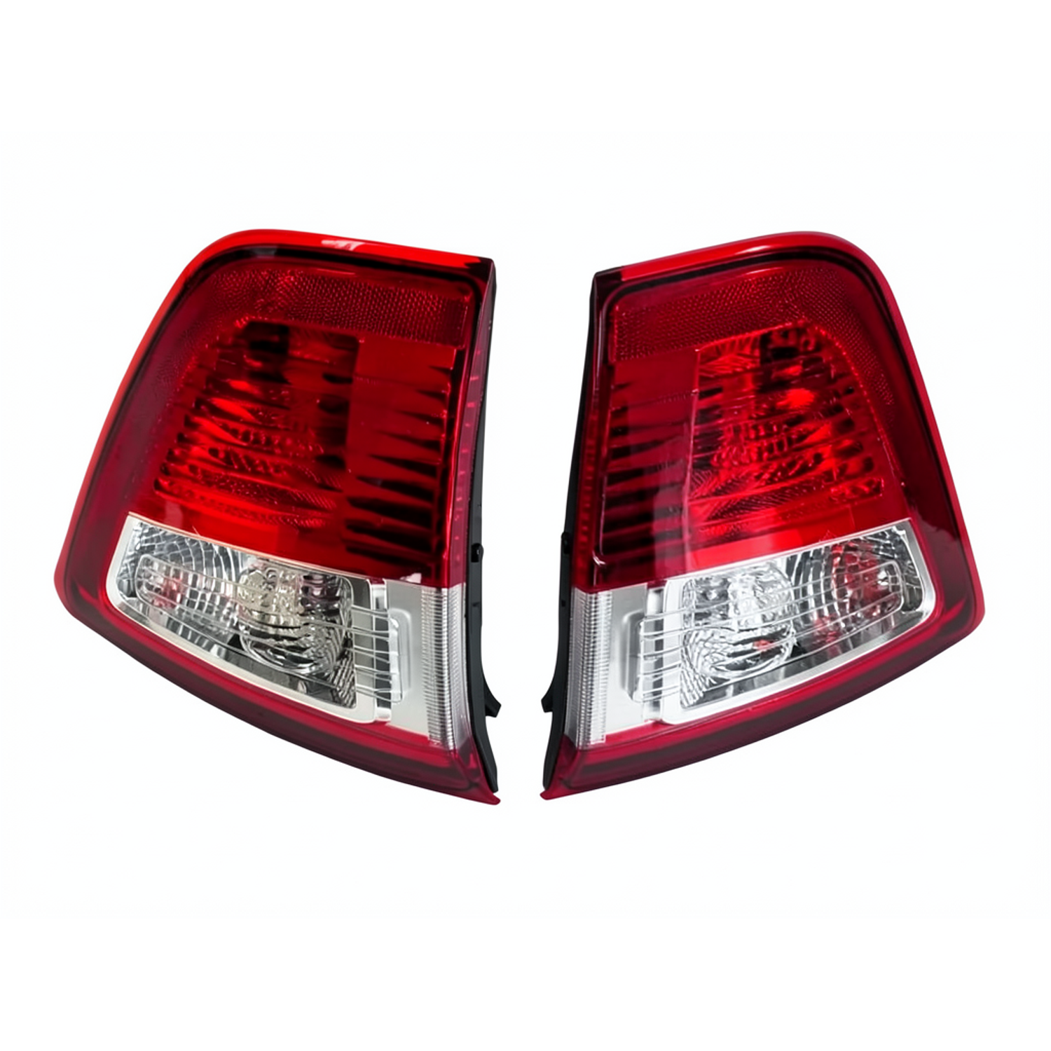 Top Gear Motors Tail Light Assembly Pair for Ford C-max 2014 Lift Gate - Image 3