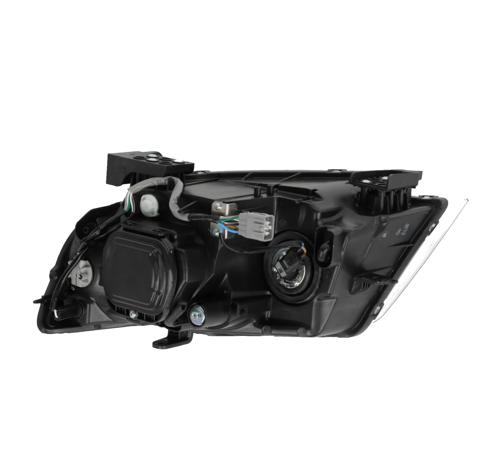 Top Gear Motors Headlight Assembly for 2008-2014 Subaru Tribeca Right Passenger Side Front Direct Replacement - Image 3
