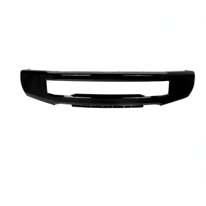 Top Gear Motors Agate Black Front Bumper Cover Face Bar for 2017-2019 Ford F-250 and F-350 Super Duty