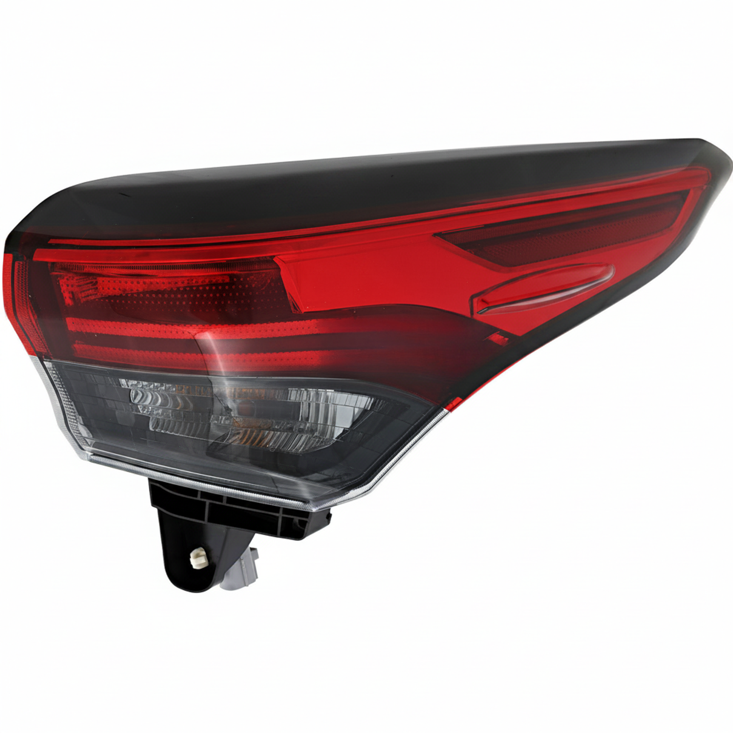 Top Gear Motors Passenger Right Rear Tail Light Assembly for 2020-2021 Toyota Highlander Direct Replacement