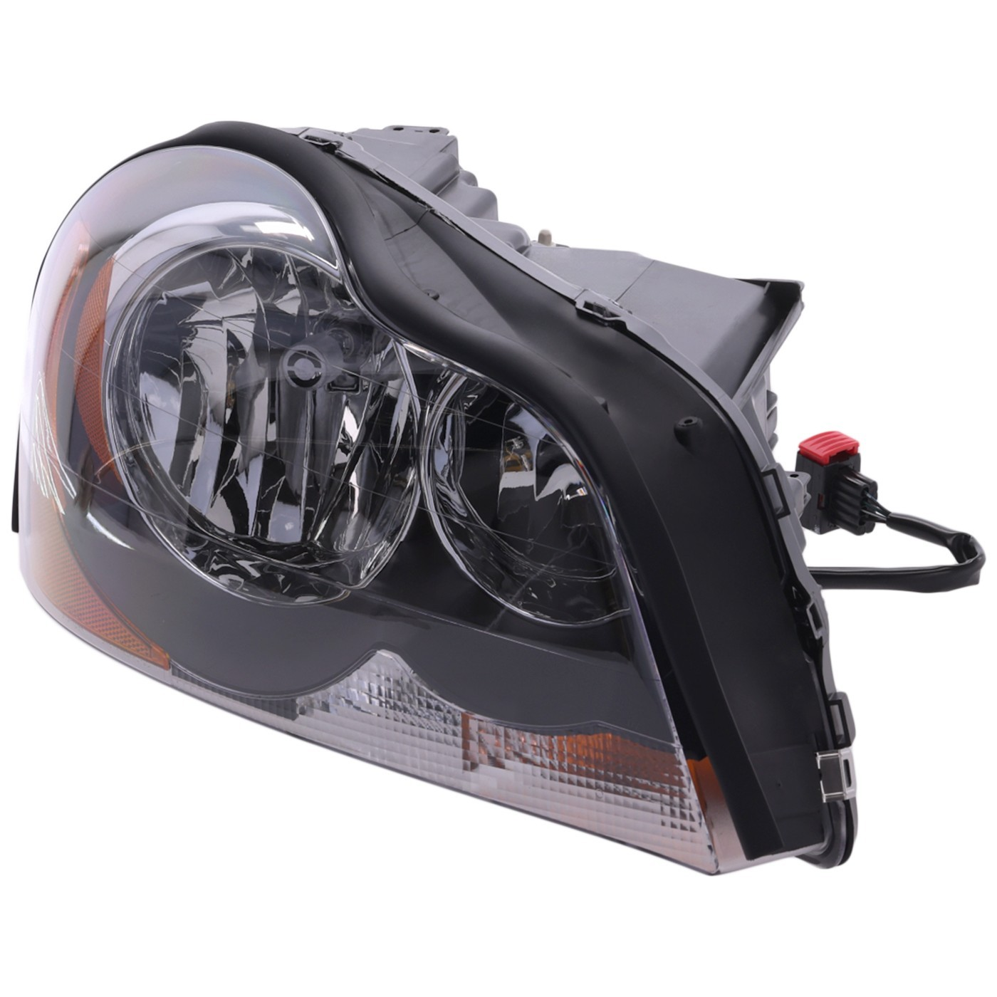 Top Gear Motors 2003-2014 Volvo XC90 Passenger Side Halogen Headlight Assembly - Image 3
