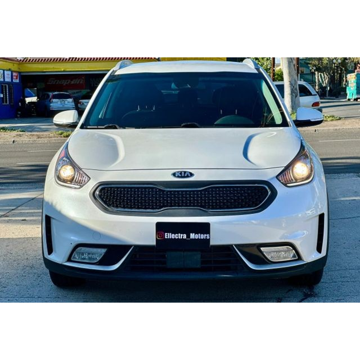 Top Gear Motors Left Driver Side Headlight for 2017-2019 KIA Niro - Image 2
