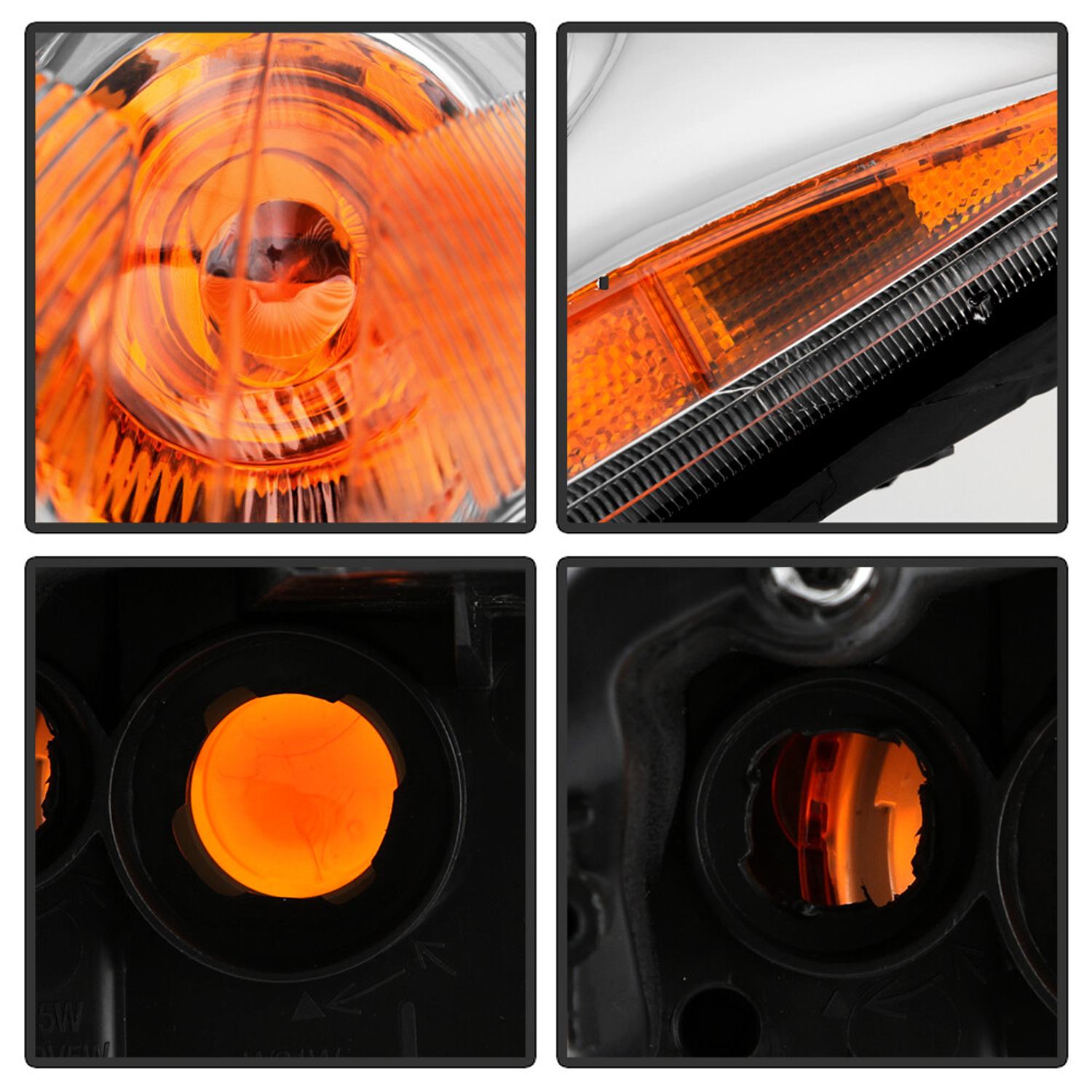 For 2008-2012 Infinti EX35 14-17 QX50 HID w/AFS Projector Headlight Driver Side - Image 3