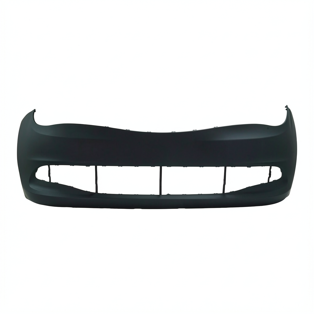 Top Gear Motors Front Bumper Cover Fascia for 2021-2025 Chrysler Grand Caravan and 2020-2025 Chrysler Voyager - Image 2