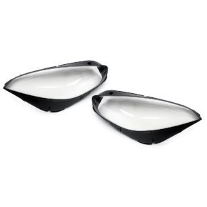Top Gear Motors Headlight Lens Cover Pair Driver and Passenger Side for 2019-2025 BMW Z4 G29 Clear Lens