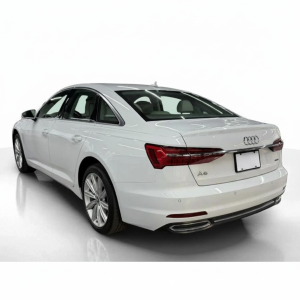 Top Gear Motors Chrome Outer Driver Left Tail Light Assembly for Audi A6 Allroad Quattro S6