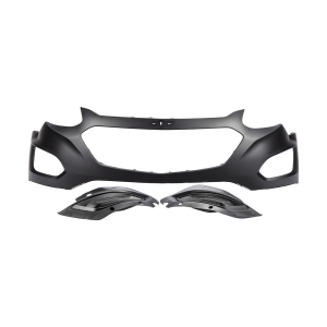 Top Gear Motors Primed Front Bumper Cover for 2016-2017 Chevrolet Equinox L/ls