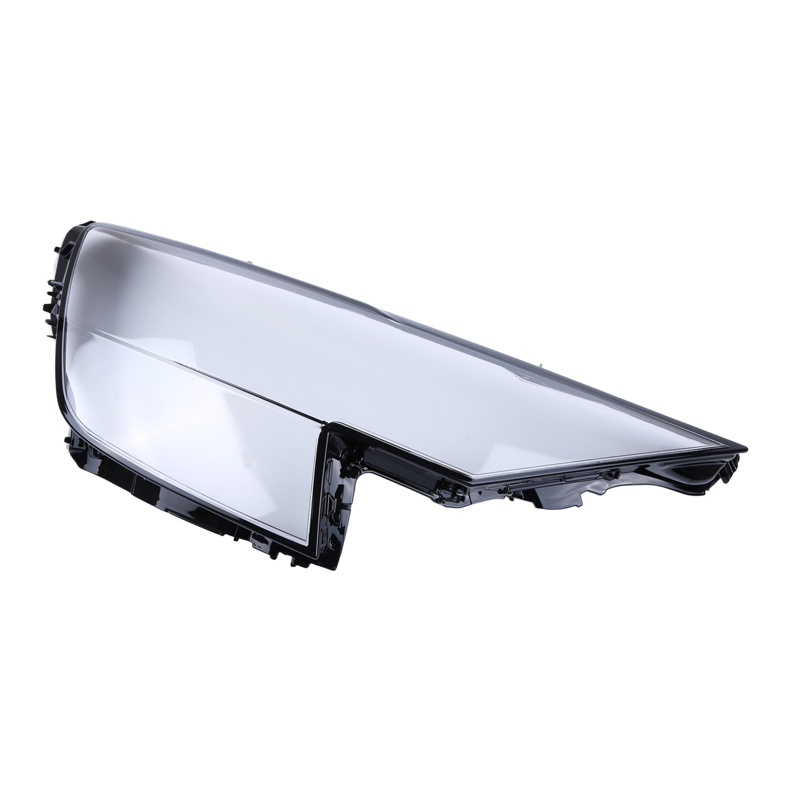 Top Gear Motors Front Right Headlight Lens Cover Shell for 2019-2023 Audi Q8 and SQ8 Clear Polycarbonate - Image 3