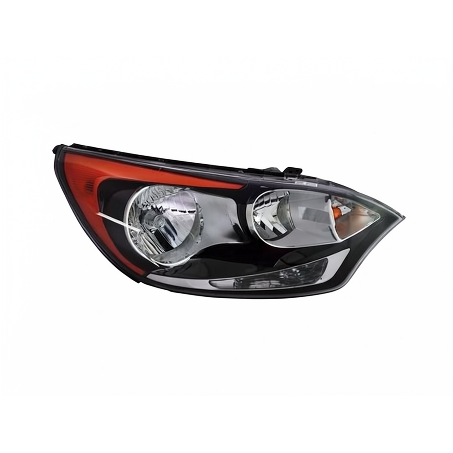 TYC 20-9229-00-1 Right Headlight Assembly for 2012-2014 Kia Rio KI2503154