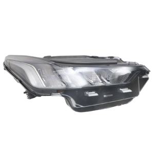 Top Gear Motors Chrome LED Headlight Passenger Right Side for 2020-2022 CADILLAC CT5 Clear Lens