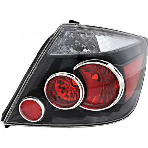 Top Gear Motors Passenger Side Tail Light Lamp for 2008-2010 Scion Tc