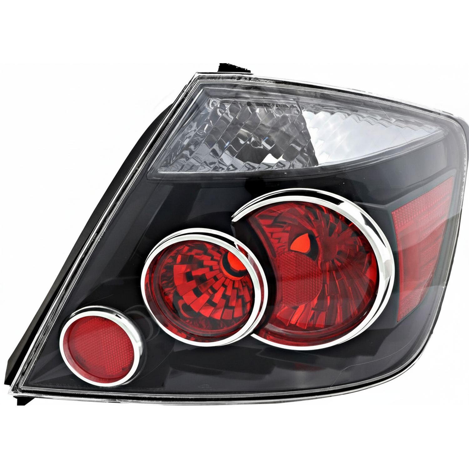 Top Gear Motors Passenger Side Tail Light Lamp for 2008-2010 Scion Tc
