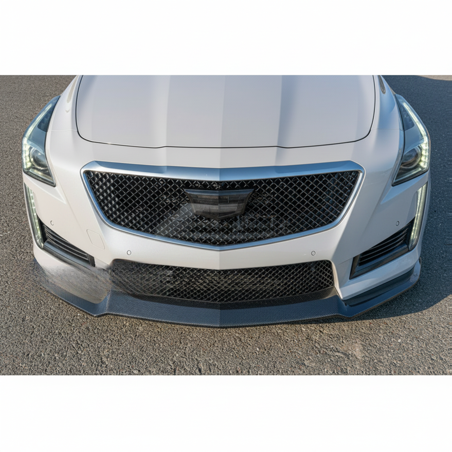 Top Gear Motors Front Bumper Harness for 2016-2019 Cadillac CTS - Image 3