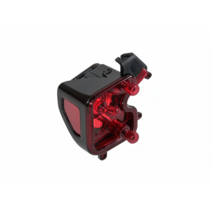 Top Gear Motors Left Taillight Assembly for 2016 Jeep Renegade