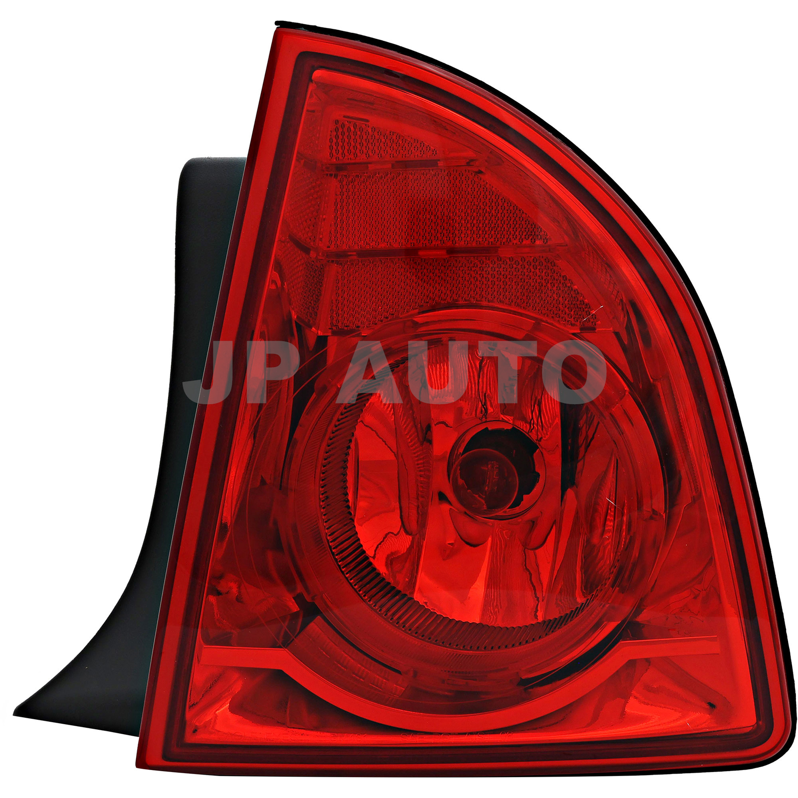 Top Gear Motors Halogen Tail Light Passenger Right Side for 2008-2010 CHEVROLET Malibu Red Lens - Image 3