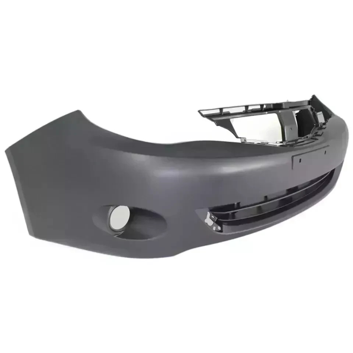 Top Gear Motors Chrome & Black Front Bumper Cover Fascia Grille Assembly for 2008–2011 Subaru Impreza and WRX - Image 4