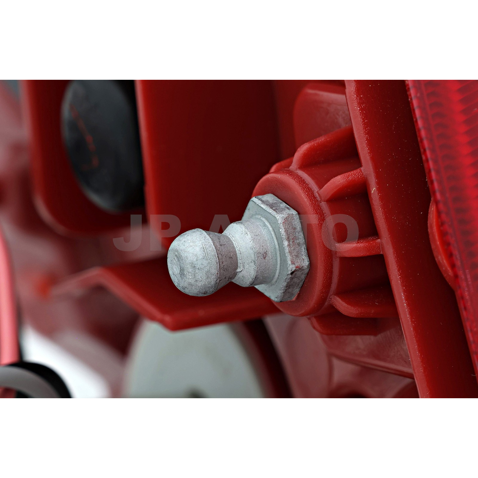 Top Gear Motors Halogen Tail Light Driver Left Side for 2017-2020 KIA Niro Red Lens - Image 4