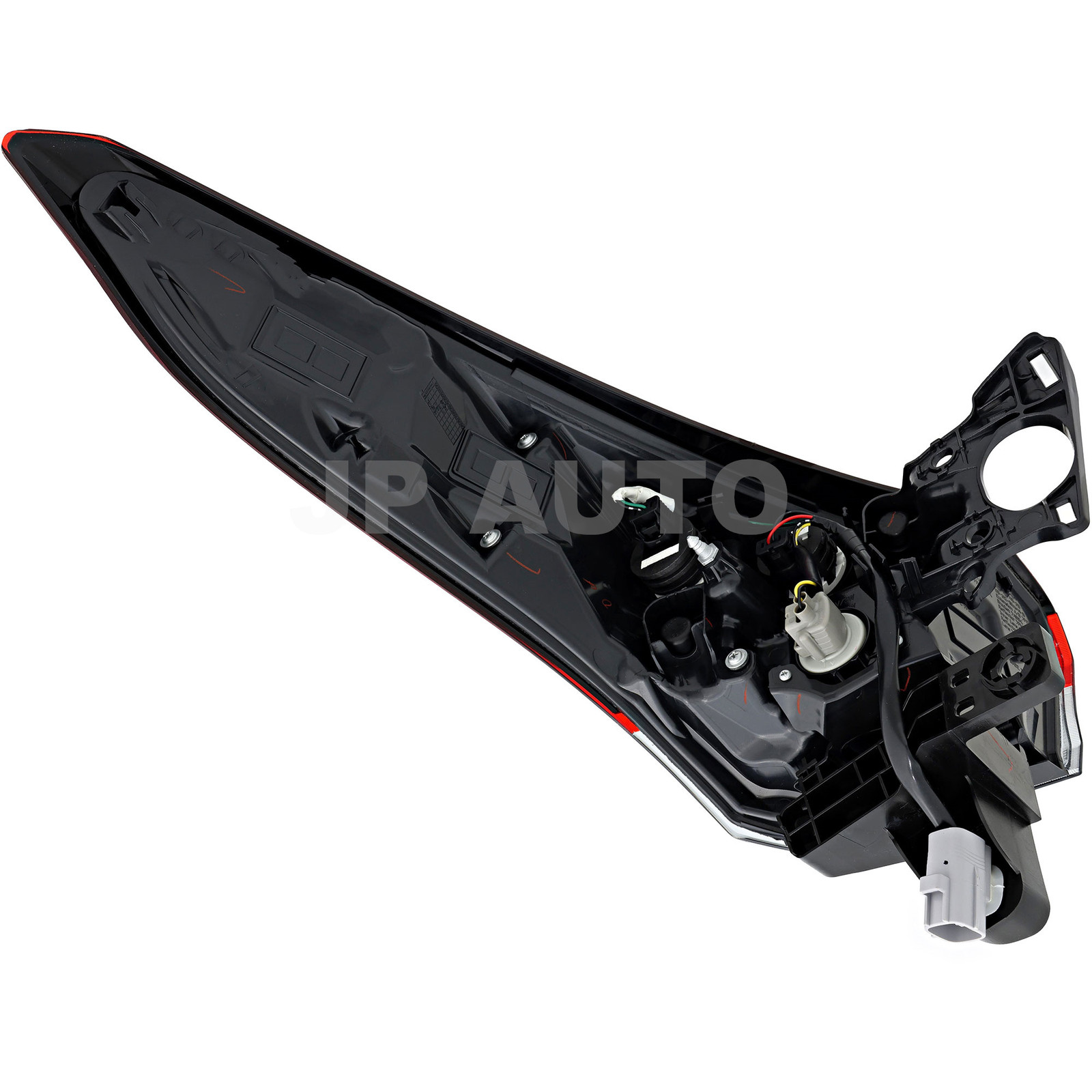 Top Gear Motors Passenger Right Rear Tail Light Assembly for 2020-2021 Toyota Highlander Direct Replacement - Image 2