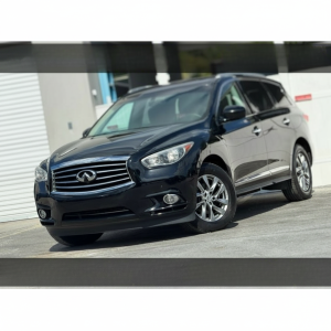 Top Gear Motors Chrome Front Bumper Upper Grille for 2013-2015 Infiniti QX60 and JX35