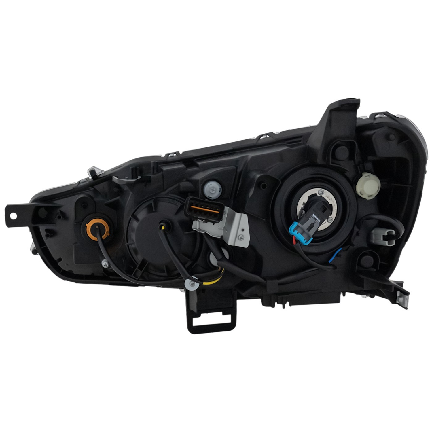 Top Gear Motors 2010-2013 Mitsubishi Outlander Passenger Side Headlight Assembly - Image 3