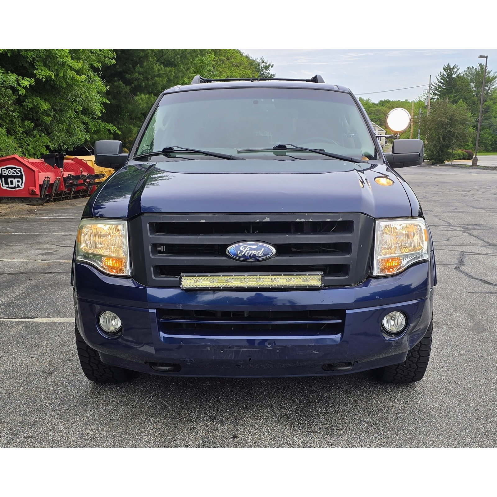 Top Gear Motors Front Bumper Bracket Pair Left and Right for 2009-2012 Ford Flex - Image 2