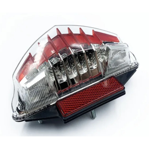 Top Gear Motors of LED Taillights for 2007-2013 BMW R 1200 GS, Left & Right