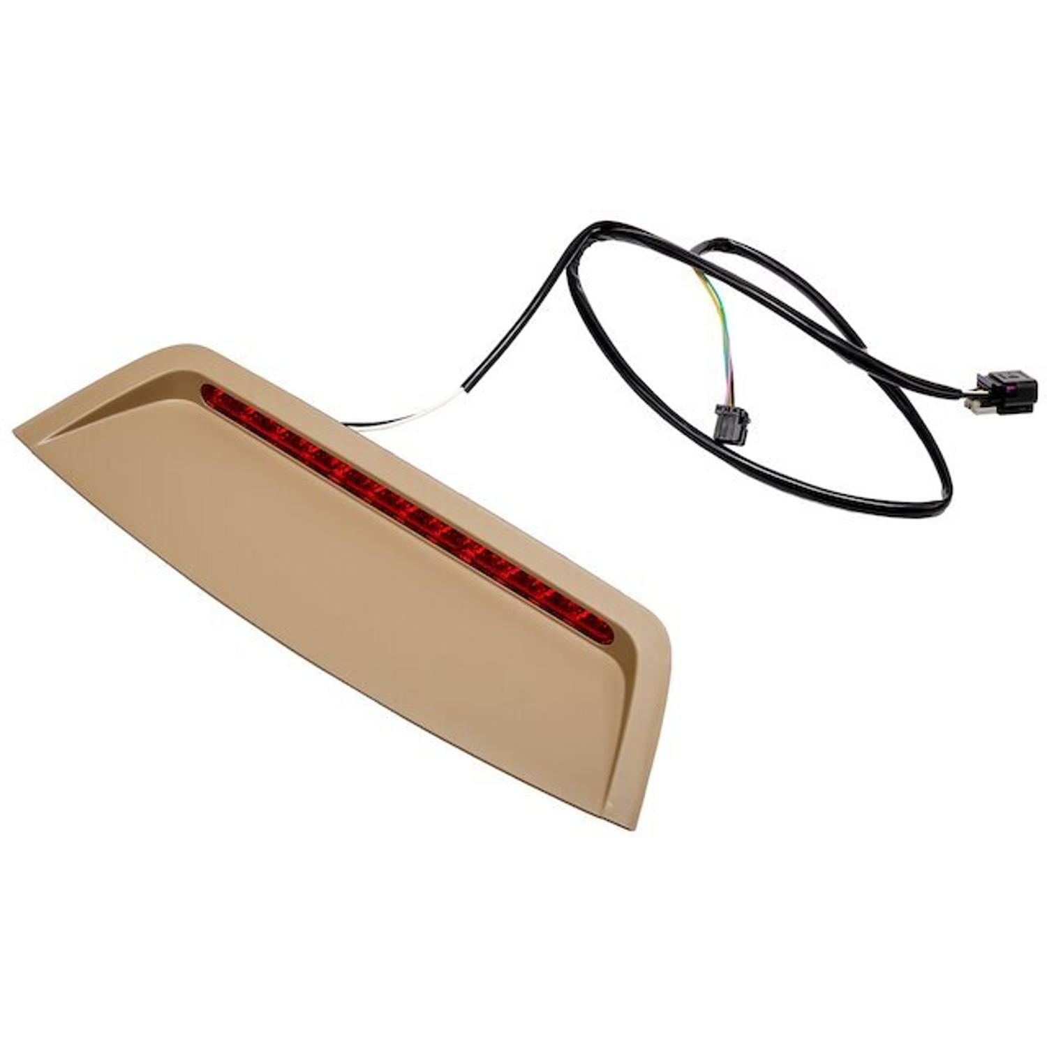 Top Gear Motors Halogen Tail Light Driver Left Side for 2011-2013 BUICK Regal Red Lens - Image 4