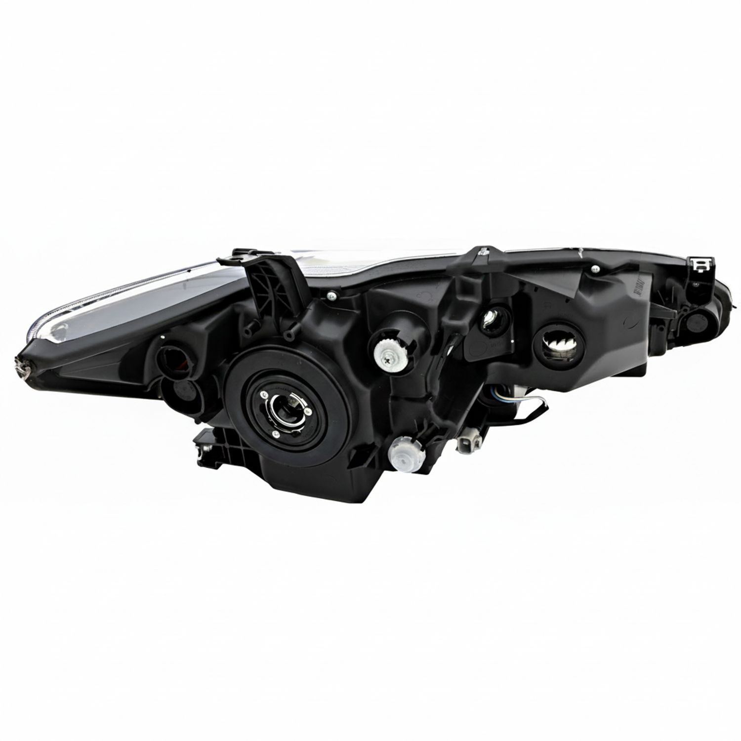 Top Gear Motors Halogen Headlight Driver Left Side for 2014-2016 Scion Tc Clear Lens - Image 3