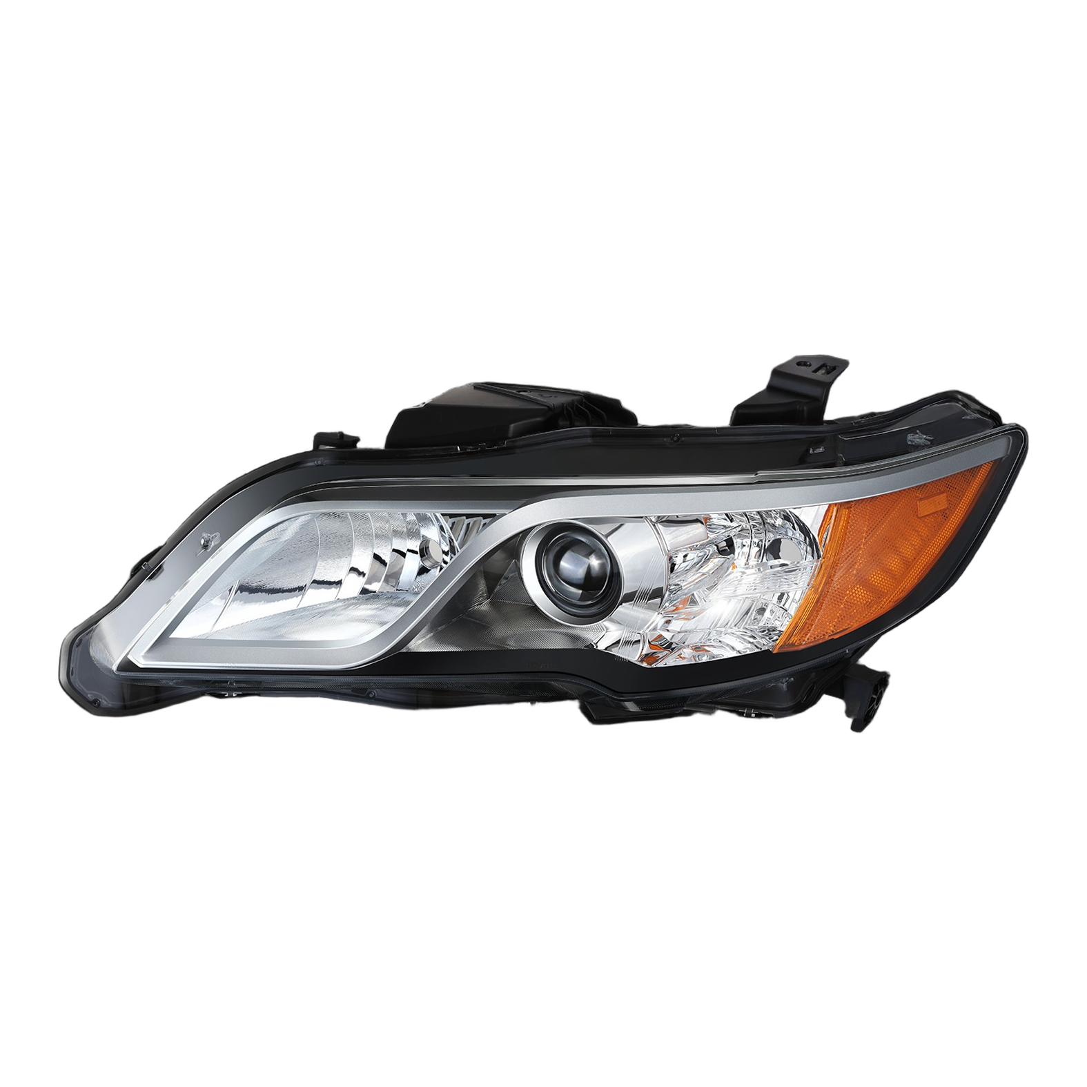 Top Gear Motors Projector Headlight for 2013-2015 ACURA RDX Left Driver Side