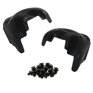 Top Gear Motors Front Fender Liner Splash Shield for 2007-2013 Chevrolet Silverado 1500