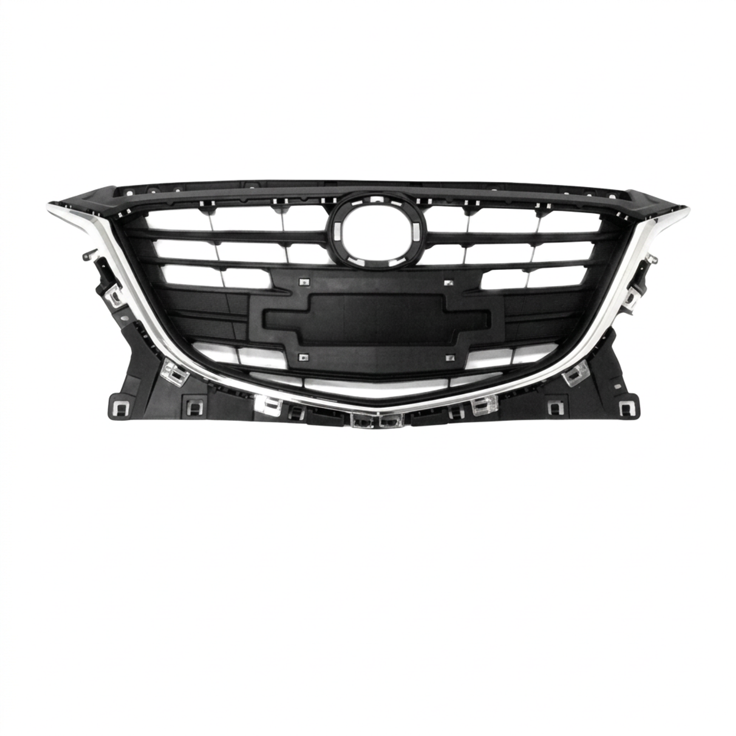 Top Gear Motors Grille for 2014-2016 MAZDA Mazda3 - Image 2
