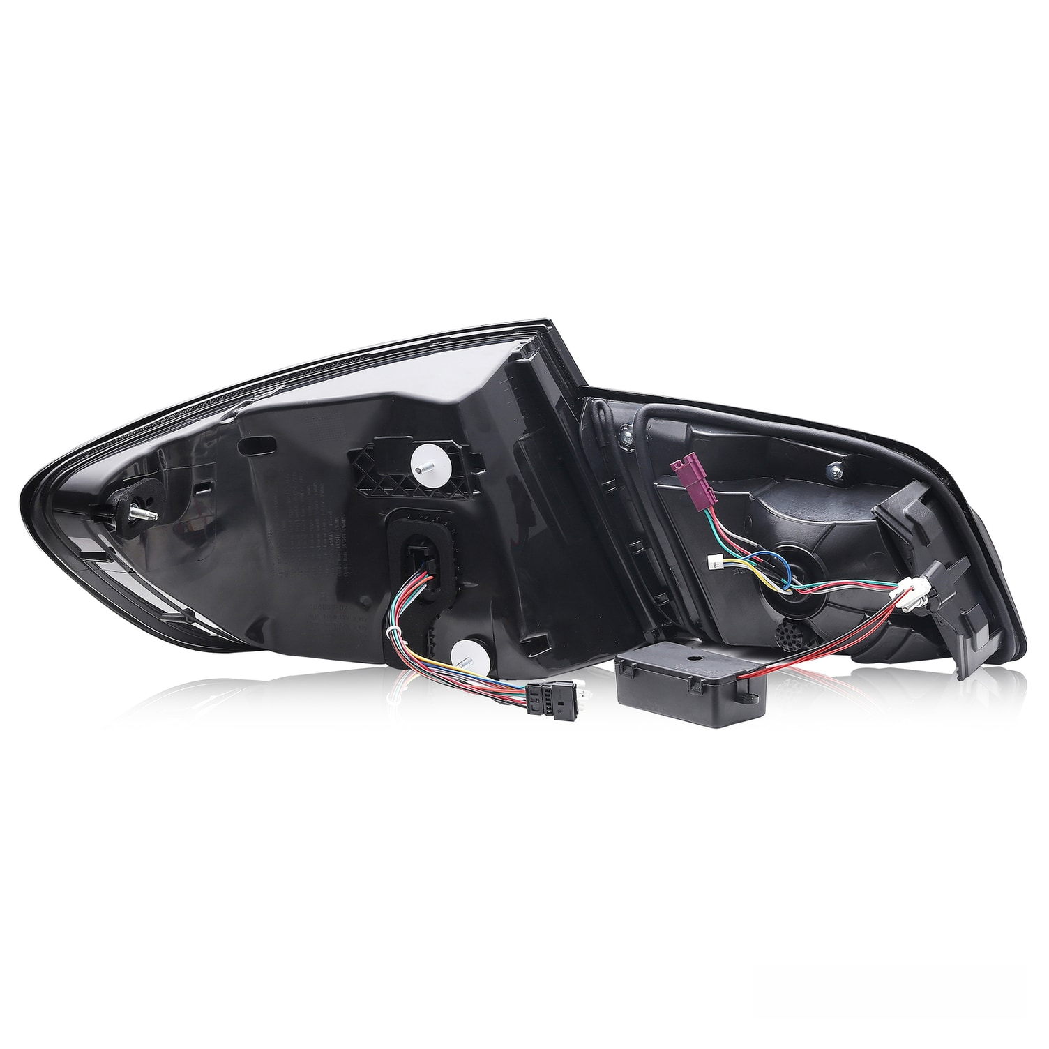 Top Gear Motors Pair of taillights — Left and Right for 2011-2016 BMW F10 - Image 3