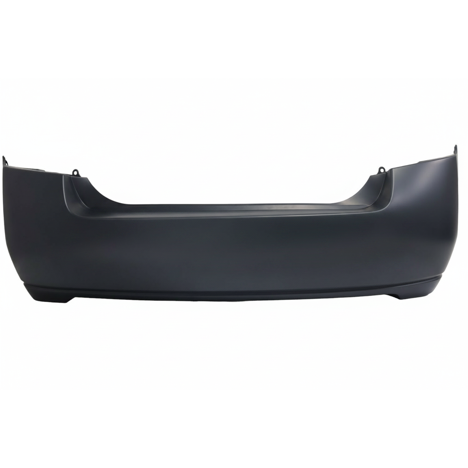 Top Gear Motors Front Bumper Cover Replacement for Nissan Sentra S Sedan 2007-2012 - Image 3