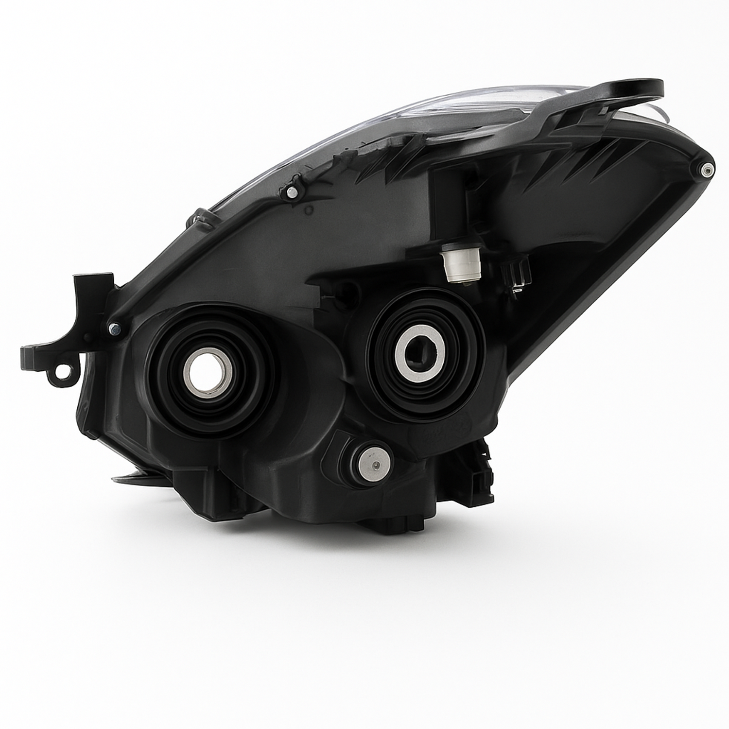 Top Gear Motors Halogen Headlight Pair Driver and Passenger Side for 2010-2013 Nissan Altima Coupe - Image 4