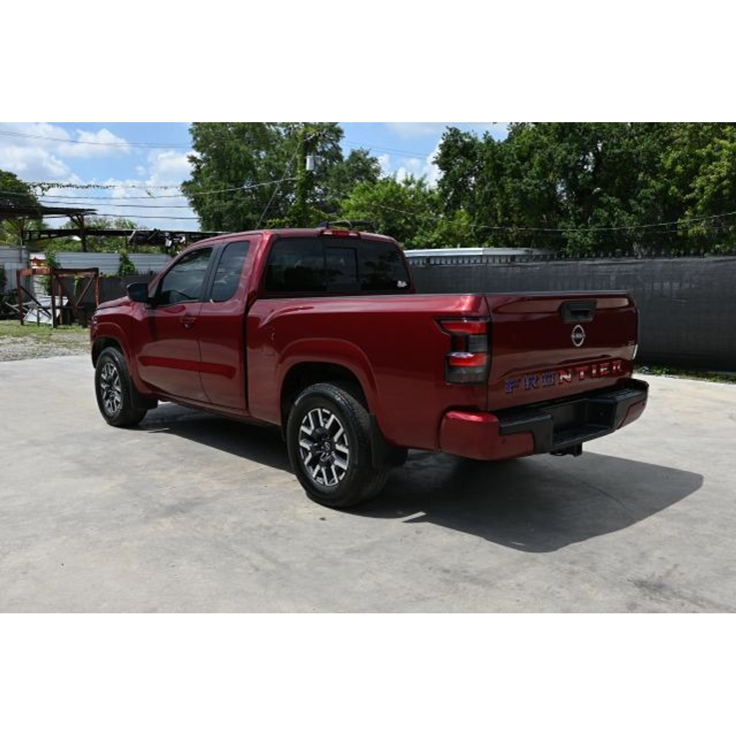 Top Gear Motors Left LED Tail Light Assembly for 2022–2024 Nissan Frontier Driver Side Direct Replacement - Image 3